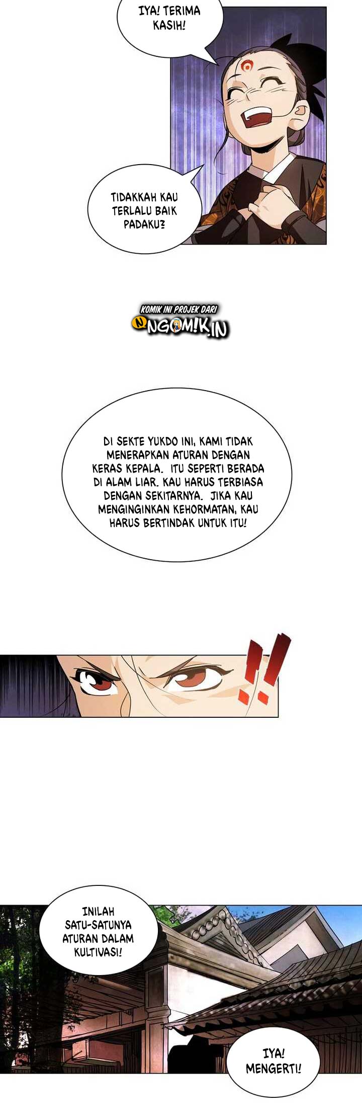 6 Worlds of Cultivation Chapter 09 Gambar 21